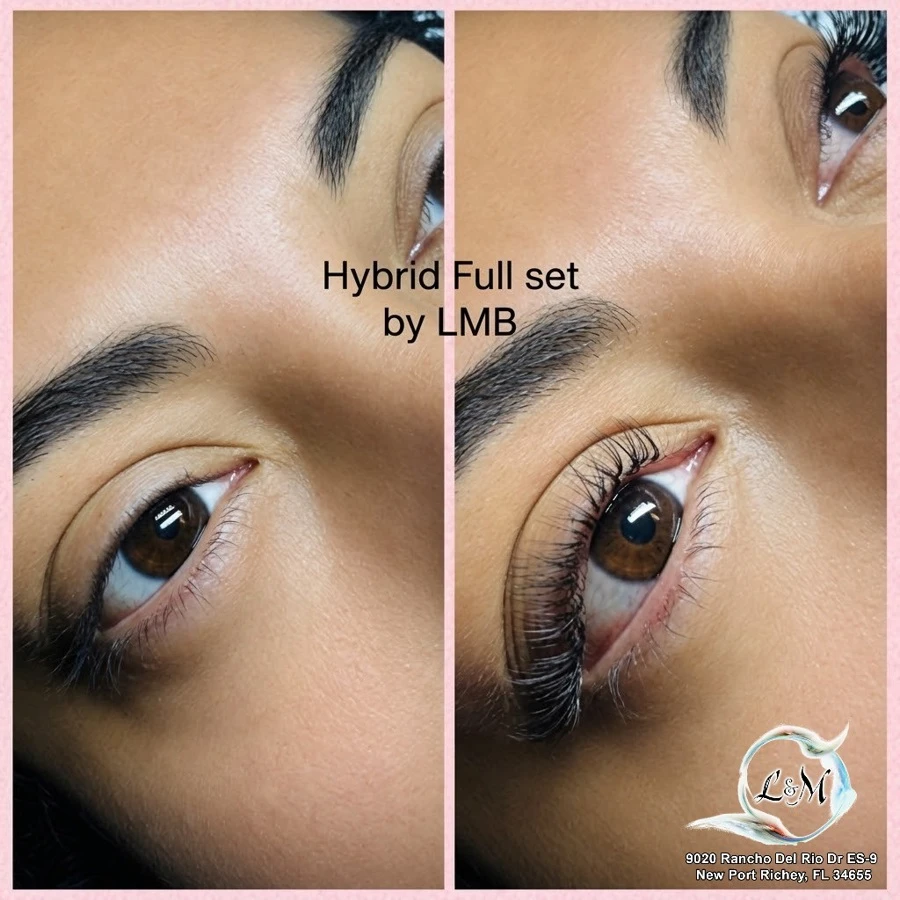 Lashes & More Beauty New Port Richey, FL 34655